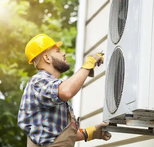 hvac services Millers Bay